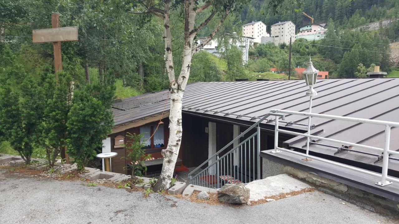 Ferienhaus Anna Solden Luaran gambar
