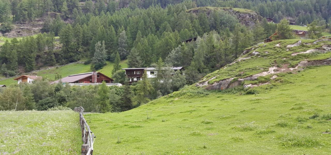 Ferienhaus Anna Solden Luaran gambar