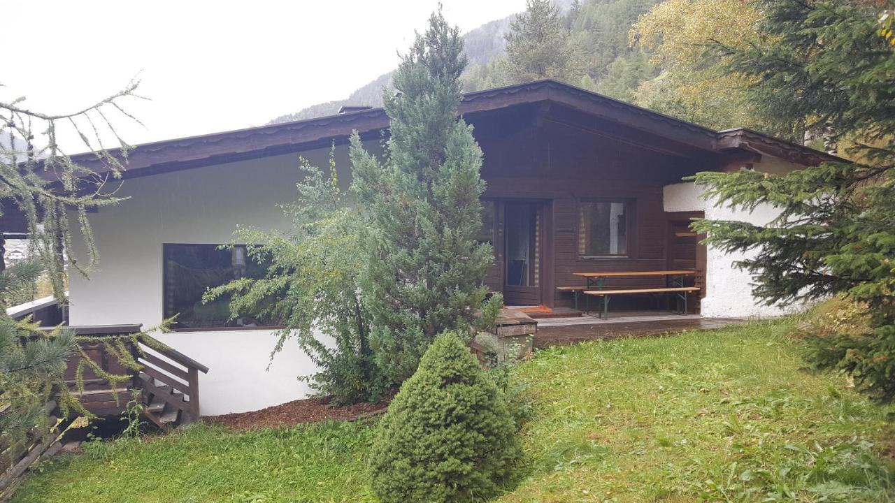 Ferienhaus Anna Solden Luaran gambar