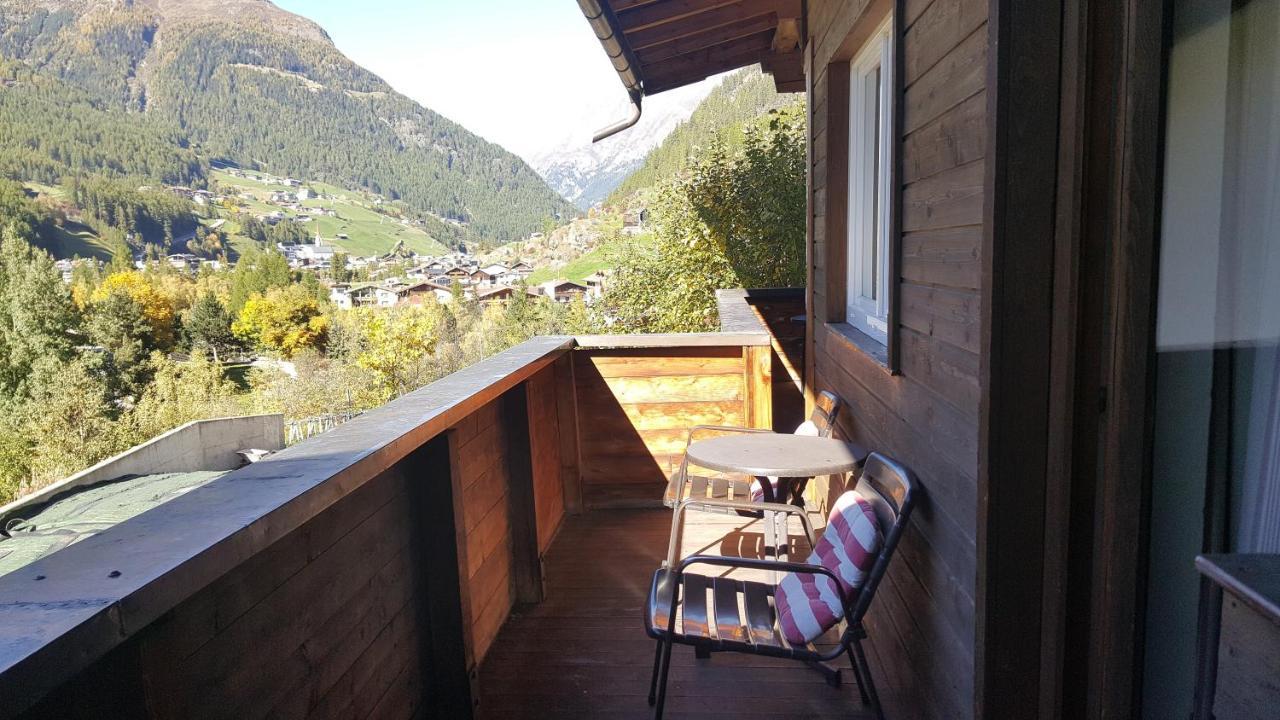 Ferienhaus Anna Solden Luaran gambar