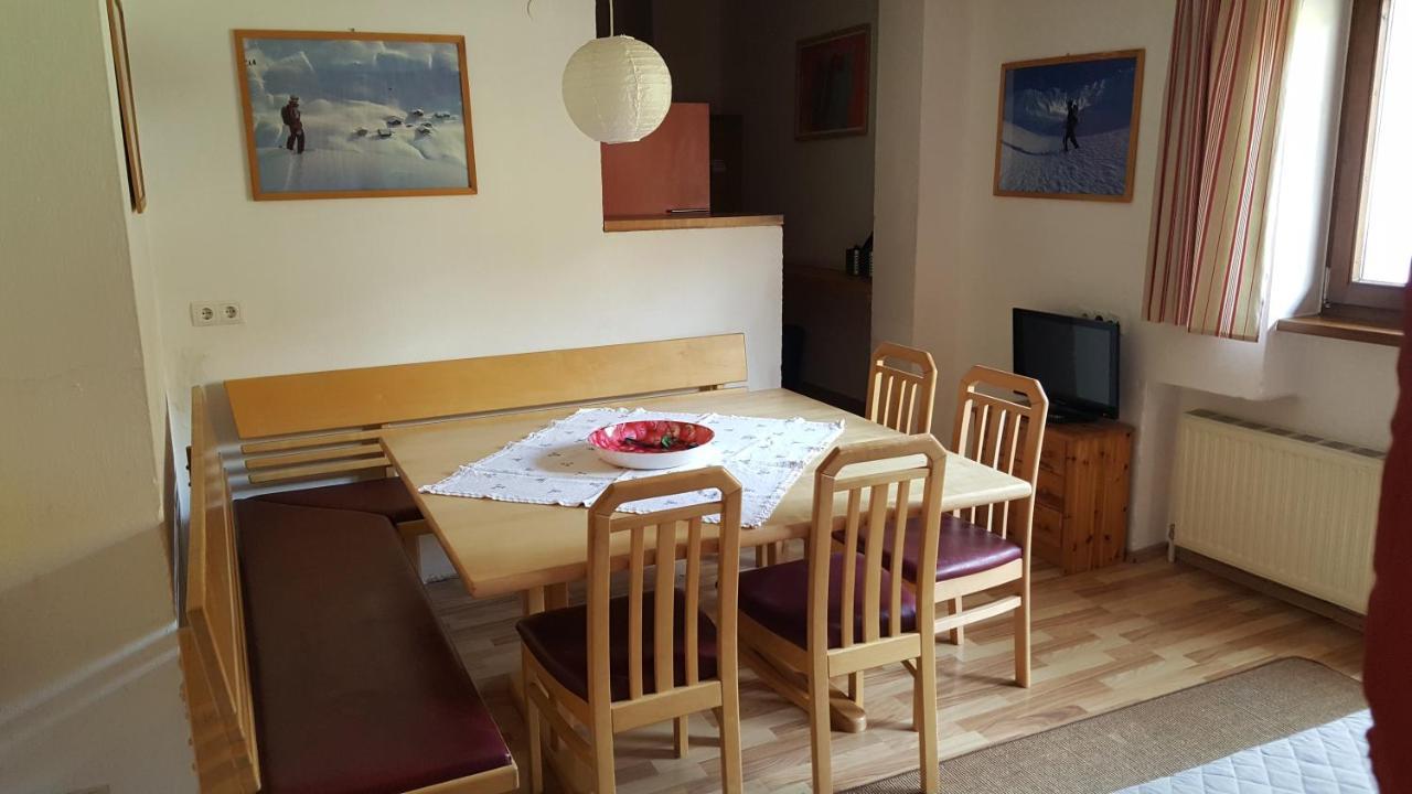 Ferienhaus Anna Solden Luaran gambar