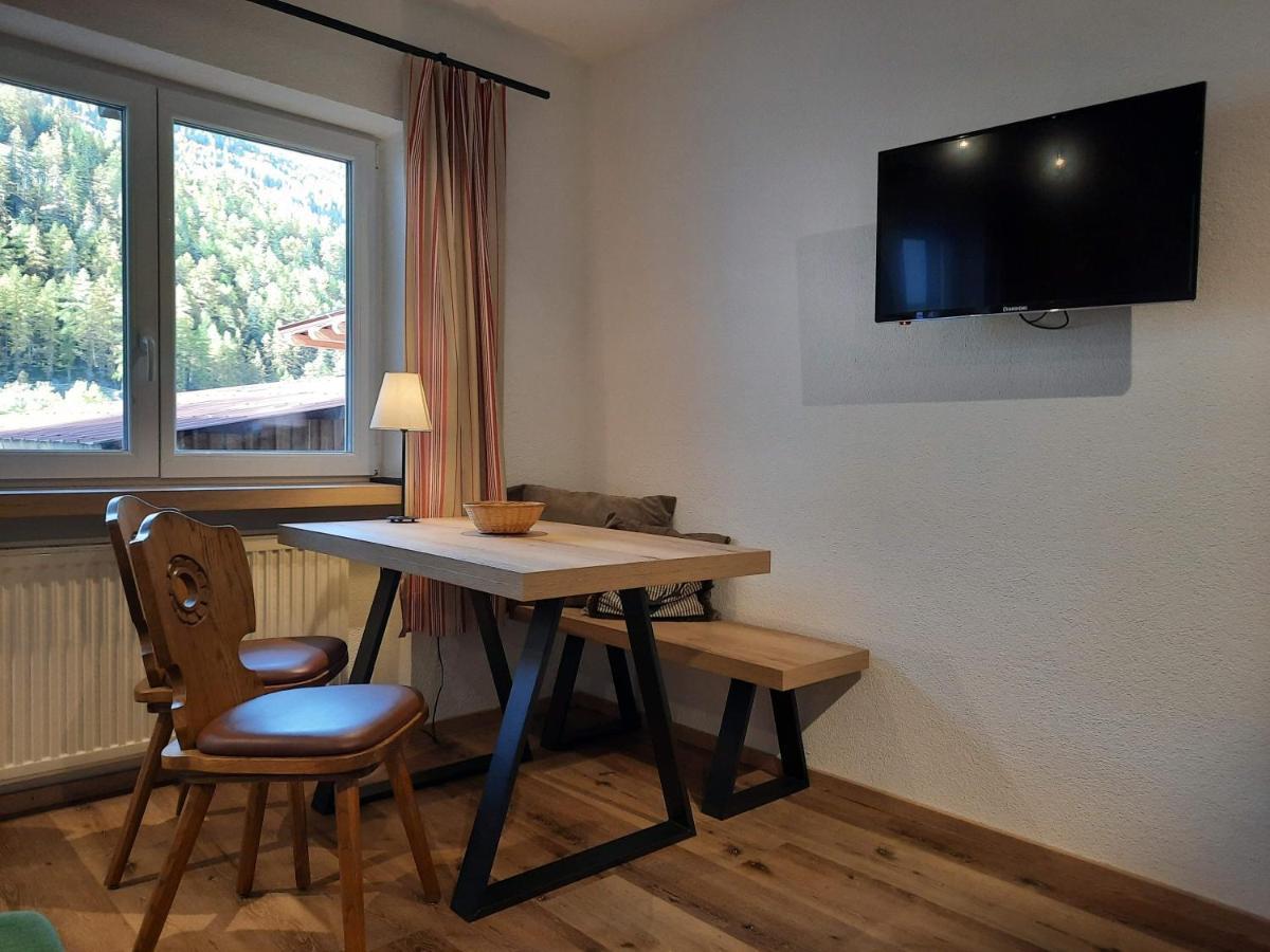 Ferienhaus Anna Solden Luaran gambar