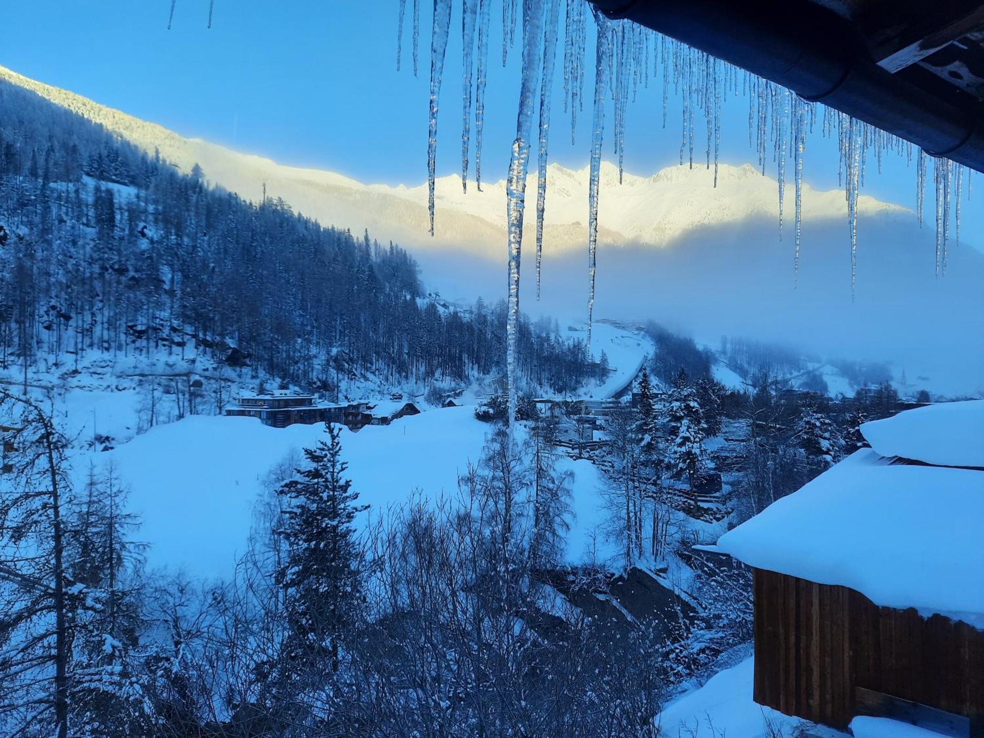 Ferienhaus Anna Solden Luaran gambar