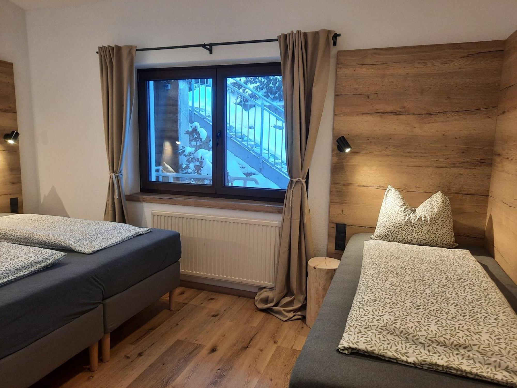 Ferienhaus Anna Solden Luaran gambar