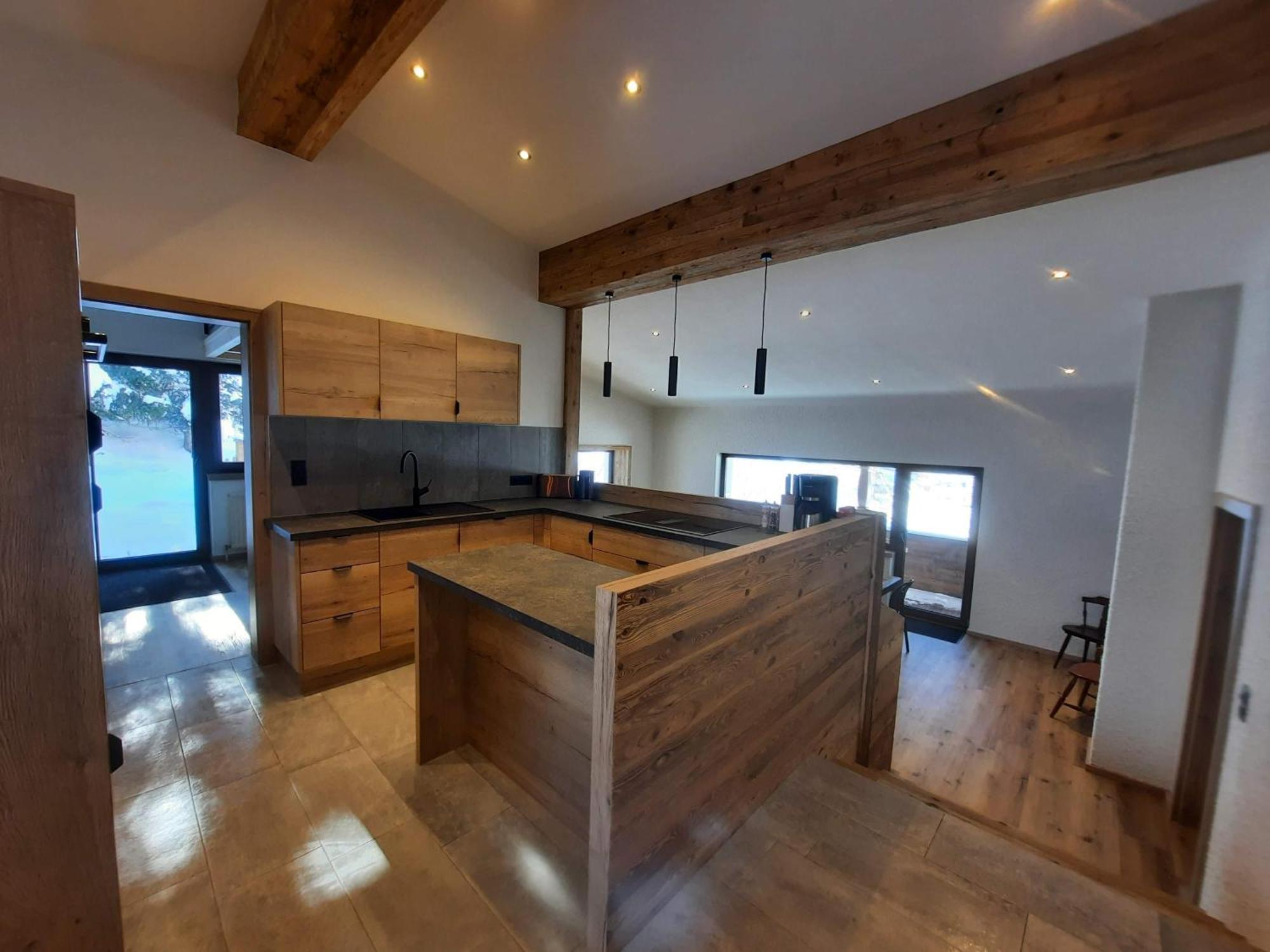 Ferienhaus Anna Solden Luaran gambar