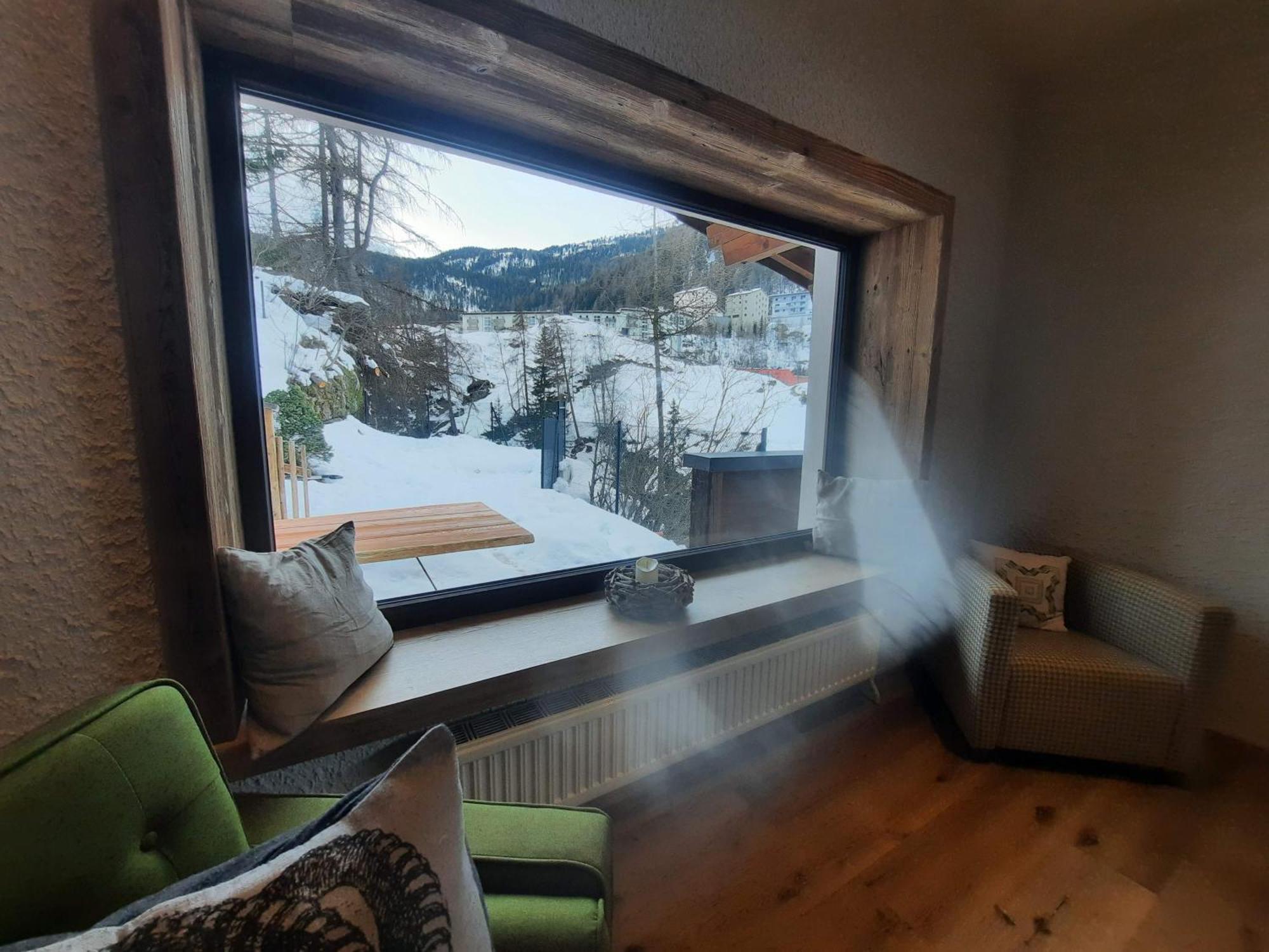 Ferienhaus Anna Solden Luaran gambar