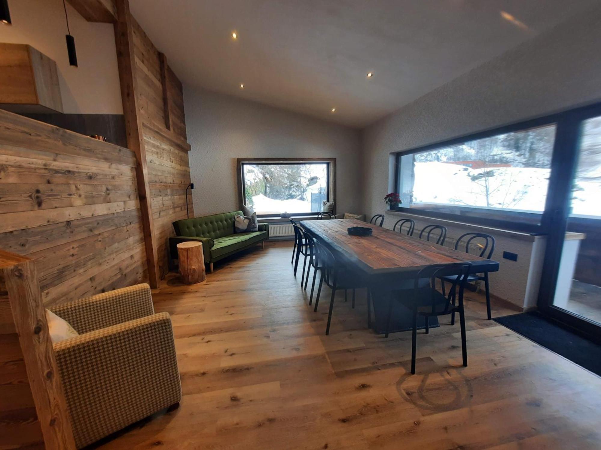 Ferienhaus Anna Solden Luaran gambar